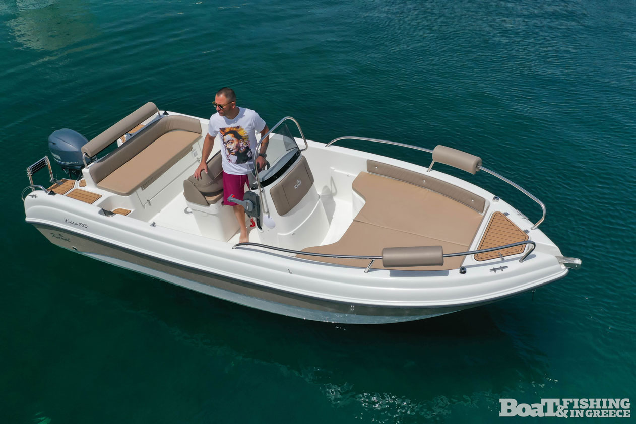 Ithaca 550